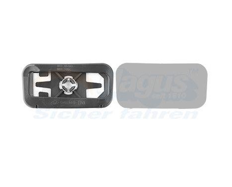 Miroir, rétroviseur extérieur * HAGUS * 2973831
