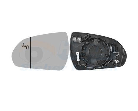 Miroir, rétroviseur extérieur * HAGUS * 8254835