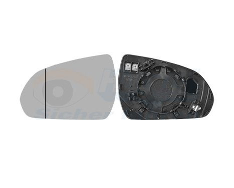 Miroir, rétroviseur extérieur * HAGUS * 8254837