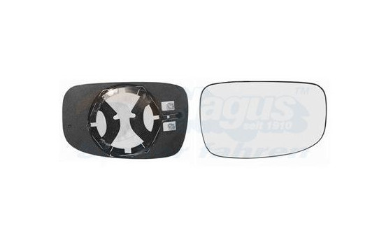 MIROIR VERRE DROIT A PARTIR DE 1997 CHAUFFÉ 4038838 Hagus, Image 2