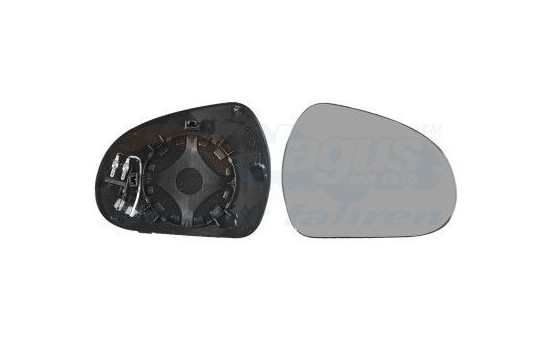 MIROIR VERRE DROIT Chauffé 4042838 Hagus, Image 2