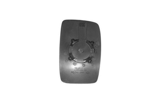 MIROIR VERRE DROIT Jump / Exp / Scudo 07 Single 1612832 Hagus