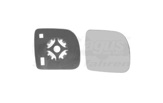 MIROIR VERRE DROIT jusqu'en '01 4310832 Hagus, Image 2