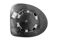 MIROIR VERRE GAUCHE -2/10 + chauffé 4371837 Hagus