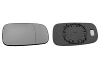 MIROIR VERRE GAUCHE Asphérique non chauffé (pas pour modèle campus) 4327831 Hagus