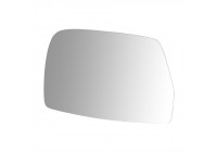 Verre à miroir, grand rétroviseur