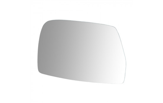 Verre à miroir, grand rétroviseur