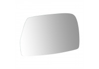 Verre à miroir, grand rétroviseur