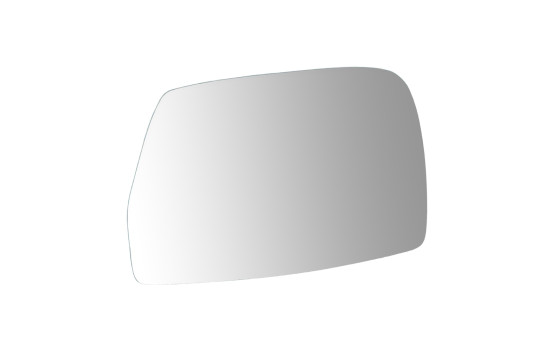 Verre à miroir, grand rétroviseur