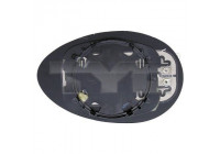Verre de rétroviseur, rétroviseur extérieur 301-0021-1 TYC