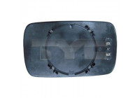 Verre de rétroviseur, rétroviseur extérieur 303-0004-1 TYC