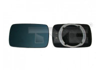 Verre de rétroviseur, rétroviseur extérieur 303-0071-1 TYC