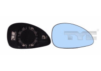 Verre de rétroviseur, rétroviseur extérieur 305-0118-1 TYC