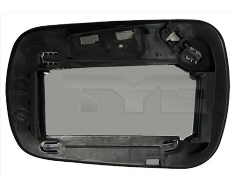 Verre de rétroviseur, rétroviseur extérieur 310-0020-1 TYC