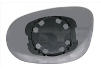 Verre de rétroviseur, rétroviseur extérieur 310-0141-1 TYC