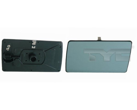 Verre de rétroviseur, rétroviseur extérieur 321-0022-1 TYC