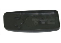 Verre de rétroviseur, rétroviseur extérieur 321-0141-1 TYC