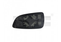 Verre de rétroviseur, rétroviseur extérieur 325-0095-1 TYC