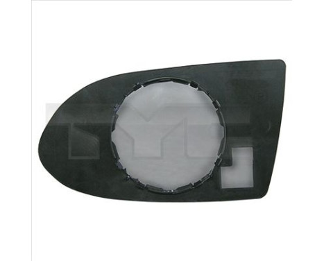Verre de rétroviseur, rétroviseur extérieur 325-0133-1 TYC