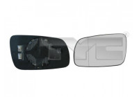 Verre de rétroviseur, rétroviseur extérieur 332-0014-1 TYC