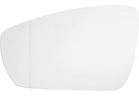 Verre de rétroviseur, rétroviseur extérieur 337-0184-1 TYC