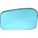Verre de rétroviseur, rétroviseur extérieur 3491026 Diederichs