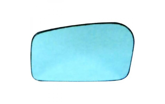 Verre de rétroviseur, rétroviseur extérieur 3491026 Diederichs