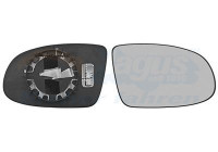 Verre de rétroviseur, rétroviseur extérieur 3715838 Hagus