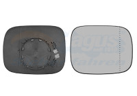 Verre de rétroviseur, rétroviseur extérieur 5938836 Hagus