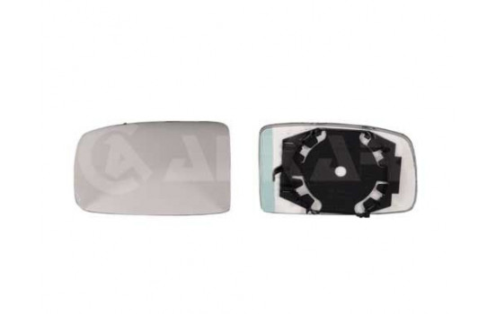 Verre de rétroviseur, rétroviseur extérieur 6401014 Alkar