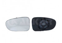 Verre de rétroviseur, rétroviseur extérieur 6401130 Alkar