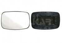 Verre de rétroviseur, rétroviseur extérieur 6401386 Alkar
