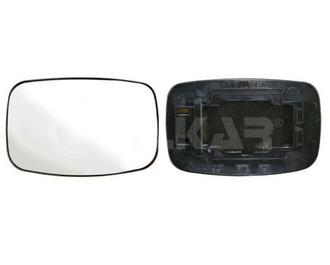 Verre de rétroviseur, rétroviseur extérieur 6401386 Alkar