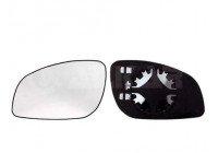 Verre de rétroviseur, rétroviseur extérieur 6401444 Alkar