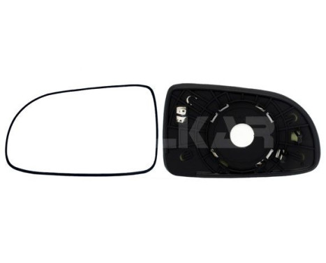 Verre de rétroviseur, rétroviseur extérieur 6401453 Alkar