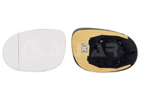 Verre de rétroviseur, rétroviseur extérieur 6401533 Alkar
