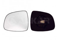 Verre de rétroviseur, rétroviseur extérieur 6401562 Alkar