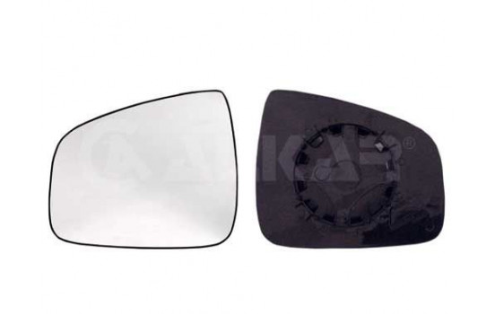 Verre de rétroviseur, rétroviseur extérieur 6401594 Alkar