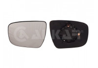 Verre de rétroviseur, rétroviseur extérieur 6401624 Alkar