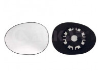 Verre de rétroviseur, rétroviseur extérieur 6401857 Alkar
