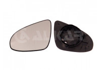Verre de rétroviseur, rétroviseur extérieur 6401873 Alkar