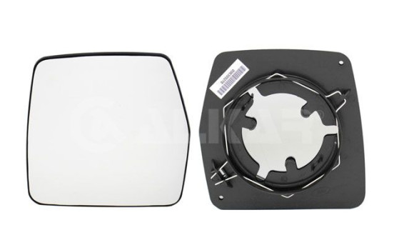 Verre de rétroviseur, rétroviseur extérieur 6401973 Alkar