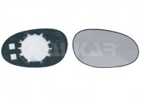 Verre de rétroviseur, rétroviseur extérieur 6402010 Alkar