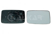 Verre de rétroviseur, rétroviseur extérieur 6402125 Alkar