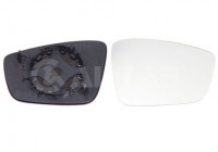 Verre de rétroviseur, rétroviseur extérieur 6402182 Alkar