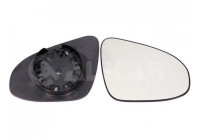 Verre de rétroviseur, rétroviseur extérieur 6402259 Alkar
