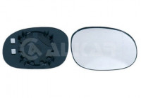 Verre de rétroviseur, rétroviseur extérieur 6402283 Alkar