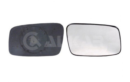 Verre de rétroviseur, rétroviseur extérieur 6402516 Alkar
