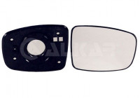 Verre de rétroviseur, rétroviseur extérieur 6402617 Alkar