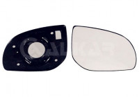 Verre de rétroviseur, rétroviseur extérieur 6402618 Alkar